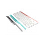 Клавіатура A4Tech FBK25 Wireless White (4711421961578) Клавіатура A4Tech FBK25 Wireless White (4711421961578)