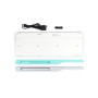 Клавіатура A4Tech FBK25 Wireless White (4711421961578) Клавіатура A4Tech FBK25 Wireless White (4711421961578)