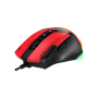 Мишка GamePro GM300R USB Red/Black (GM300R) Мишка GamePro GM300R USB Red/Black (GM300R)