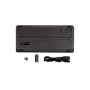 Клавіатура A4Tech FBK11 Wireless Grey (4711421965422) Клавіатура A4Tech FBK11 Wireless Grey (4711421965422)