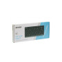 Клавіатура A4Tech FBK11 Wireless Grey (4711421965422) Клавіатура A4Tech FBK11 Wireless Grey (4711421965422)