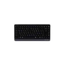 Клавіатура A4Tech FBK11 Wireless Grey (4711421965422)