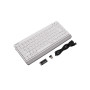 Клавіатура A4Tech FBK11 Wireless White (4711421965491) Клавіатура A4Tech FBK11 Wireless White (4711421965491)