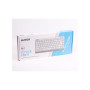 Клавіатура A4Tech FBK11 Wireless White (4711421965491) Клавіатура A4Tech FBK11 Wireless White (4711421965491)
