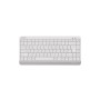 Клавіатура A4Tech FBK11 Wireless White (4711421965491) Клавіатура A4Tech FBK11 Wireless White (4711421965491)