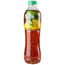Напій Fuzetea Чай холодний чорний Зі смаком лимона та лемонграса 1 л (5449000236241)
