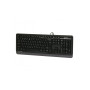 Клавіатура A4Tech FKS10 USB Grey (4711421963329) Клавіатура A4Tech FKS10 USB Grey (4711421963329)