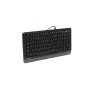 Клавіатура A4Tech FKS10 USB Grey (4711421963329) Клавіатура A4Tech FKS10 USB Grey (4711421963329)