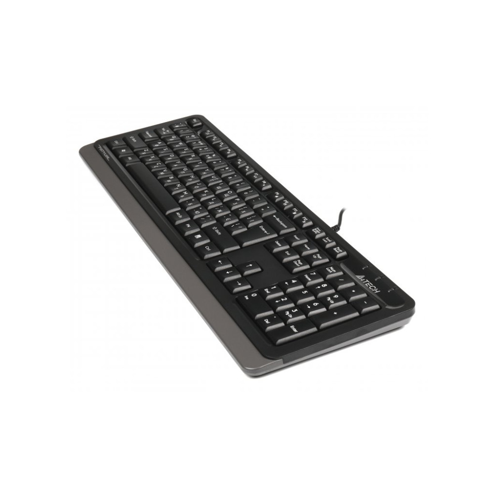 Клавіатура A4Tech FKS10 USB Grey (4711421963329)