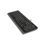 Клавіатура A4Tech FKS10 USB Grey (4711421963329) Клавіатура A4Tech FKS10 USB Grey (4711421963329)