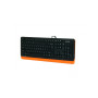 Клавіатура A4Tech FKS10 USB Orange (4711421963398) Клавіатура A4Tech FKS10 USB Orange (4711421963398)