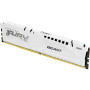 Модуль пам'яті для комп'ютера DDR5 32GB 6000 MHz Beast White XMP Kingston Fury (ex.HyperX) (KF560C30BW-32) Модуль пам'яті для комп'ютера DDR5 32GB 6000 MHz Beast White XMP Kingston Fury (ex.HyperX) (KF560C30BW-32)