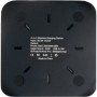 Зарядний пристрій Extradigital 4-in-1 Wireless charging for iPhone / iWatch / Airpods (W8) Black (CWE1533) Зарядний пристрій Extradigital 4-in-1 Wireless charging for iPhone / iWatch / Airpods (W8) Black (CWE1533)