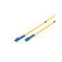 Оптичний патчкорд Digitus LC/UPC-LC/UPC,9/125,OS2(Singlemode),Duplex,3m (DK-2933-03) Оптичний патчкорд Digitus LC/UPC-LC/UPC,9/125,OS2(Singlemode),Duplex,3m (DK-2933-03)