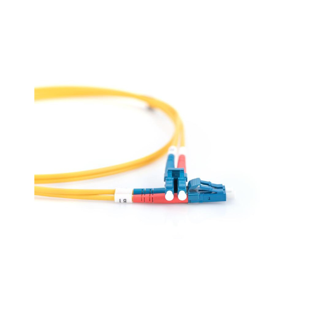 Оптичний патчкорд Digitus LC/UPC-LC/UPC,9/125,OS2(Singlemode),Duplex,3m (DK-2933-03)