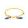 Оптичний патчкорд Digitus LC/UPC-LC/UPC,9/125,OS2(Singlemode),Duplex,3m (DK-2933-03) Оптичний патчкорд Digitus LC/UPC-LC/UPC,9/125,OS2(Singlemode),Duplex,3m (DK-2933-03)