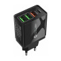 Зарядний пристрій XoKo QC-470 (APD-36W01) (QC-470-BK) Зарядний пристрій XoKo QC-470 (APD-36W01) (QC-470-BK)