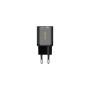 Зарядний пристрій Proda Xinrui A49 Fast Cherge 20W + Quick Charge (PD-A49-BK) Зарядний пристрій Proda Xinrui A49 Fast Cherge 20W + Quick Charge (PD-A49-BK)