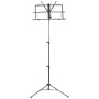 Пюпітр RockStand Standard Note Stand Black (RS 10010 B/B/20 SHAN) Пюпітр RockStand Standard Note Stand Black (RS 10010 B/B/20 SHAN)
