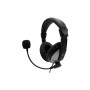 Навушники Media-Tech Turdus Pro Black (MT3603) Навушники Media-Tech Turdus Pro Black (MT3603)