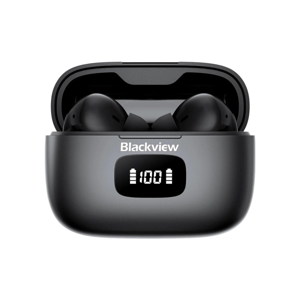 Навушники Blackview TWS AirBuds 8 Black (6931548315988)