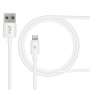 Дата кабель USB 2.0 AM to Lightning 2.0m white Piko (1283126493867) Дата кабель USB 2.0 AM to Lightning 2.0m white Piko (1283126493867)