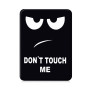 Чохол до електронної книги BeCover Smart Case Amazon Kindle Paperwhite 12th Gen. 2024 7"/Colorsoft (2024) Don''t Touch (712853) Чохол до електронної книги BeCover Smart Case Amazon Kindle Paperwhite 12th Gen. 2024 7"/Colorsoft (2024) Don''t Touch (712853)