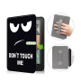 Чохол до електронної книги BeCover Smart Case Amazon Kindle Paperwhite 12th Gen. 2024 7"/Colorsoft (2024) Don''t Touch (712853) Чохол до електронної книги BeCover Smart Case Amazon Kindle Paperwhite 12th Gen. 2024 7"/Colorsoft (2024) Don''t Touch (712853)
