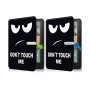 Чохол до електронної книги BeCover Smart Case Amazon Kindle Paperwhite 12th Gen. 2024 7"/Colorsoft (2024) Don''t Touch (712853) Чохол до електронної книги BeCover Smart Case Amazon Kindle Paperwhite 12th Gen. 2024 7"/Colorsoft (2024) Don''t Touch (712853)