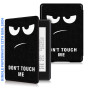 Чохол до електронної книги BeCover Smart Case Amazon Kindle Paperwhite 12th Gen. 2024 7"/Colorsoft (2024) Don''t Touch (712853) Чохол до електронної книги BeCover Smart Case Amazon Kindle Paperwhite 12th Gen. 2024 7"/Colorsoft (2024) Don''t Touch (712853)