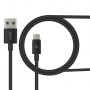 Дата кабель USB 2.0 AM to Micro 5P 1.2m black Piko (1283126494918) Дата кабель USB 2.0 AM to Micro 5P 1.2m black Piko (1283126494918)