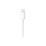 Навушники Apple iPhone EarPods with Mic Lightning (MWTY3ZM/A) Навушники Apple iPhone EarPods with Mic Lightning (MWTY3ZM/A)