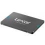 Накопичувач SSD 2.5" 240GB NQ100 Lexar (LNQ100X240G-RNNNG) Накопичувач SSD 2.5" 240GB NQ100 Lexar (LNQ100X240G-RNNNG)
