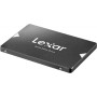 Накопичувач SSD 2.5" 128GB NS100 Lexar (LNS100-128RB) Накопичувач SSD 2.5" 128GB NS100 Lexar (LNS100-128RB)