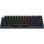 Клавіатура Logitech G Pro X 60 Lightspeed GX Tactile Wireless/Bluetooth UA Black (920-011911) Клавіатура Logitech G Pro X 60 Lightspeed GX Tactile Wireless/Bluetooth UA Black (920-011911)
