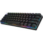 Клавіатура Logitech G Pro X 60 Lightspeed GX Tactile Wireless/Bluetooth UA Black (920-011911) Клавіатура Logitech G Pro X 60 Lightspeed GX Tactile Wireless/Bluetooth UA Black (920-011911)