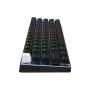 Клавіатура Logitech G Pro X 60 Lightspeed GX Tactile Wireless/Bluetooth UA Black (920-011911) Клавіатура Logitech G Pro X 60 Lightspeed GX Tactile Wireless/Bluetooth UA Black (920-011911)