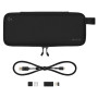 Клавіатура Logitech G Pro X 60 Lightspeed GX Tactile Wireless/Bluetooth UA Black (920-011911) Клавіатура Logitech G Pro X 60 Lightspeed GX Tactile Wireless/Bluetooth UA Black (920-011911)