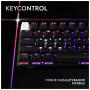 Клавіатура Logitech G Pro X 60 Lightspeed GX Tactile Wireless/Bluetooth UA Black (920-011911) Клавіатура Logitech G Pro X 60 Lightspeed GX Tactile Wireless/Bluetooth UA Black (920-011911)