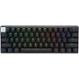 Клавіатура Logitech G Pro X 60 Lightspeed GX Tactile Wireless/Bluetooth UA Black (920-011911) Клавіатура Logitech G Pro X 60 Lightspeed GX Tactile Wireless/Bluetooth UA Black (920-011911)