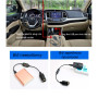 Адаптер CC-512 5V USB to 12V car XoKo (CC-512) Адаптер CC-512 5V USB to 12V car XoKo (CC-512)
