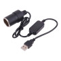 Адаптер CC-512 5V USB to 12V car XoKo (CC-512) Адаптер CC-512 5V USB to 12V car XoKo (CC-512)