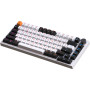 Клавіатура GamePro MK160W Hot-Swap Red Swich RGB USB UA White (MK160W) Клавіатура GamePro MK160W Hot-Swap Red Swich RGB USB UA White (MK160W)