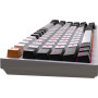 Клавіатура GamePro MK160W Hot-Swap Red Swich RGB USB UA White (MK160W) Клавіатура GamePro MK160W Hot-Swap Red Swich RGB USB UA White (MK160W)