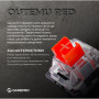 Клавіатура GamePro MK160W Hot-Swap Red Swich RGB USB UA White (MK160W) Клавіатура GamePro MK160W Hot-Swap Red Swich RGB USB UA White (MK160W)