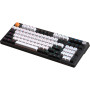 Клавіатура GamePro MK170B Hot-Swap Red Swich RGB USB UA Black (MK170B) Клавіатура GamePro MK170B Hot-Swap Red Swich RGB USB UA Black (MK170B)