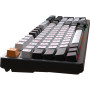 Клавіатура GamePro MK170B Hot-Swap Red Swich RGB USB UA Black (MK170B) Клавіатура GamePro MK170B Hot-Swap Red Swich RGB USB UA Black (MK170B)