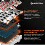 Клавіатура GamePro MK170B Hot-Swap Red Swich RGB USB UA Black (MK170B) Клавіатура GamePro MK170B Hot-Swap Red Swich RGB USB UA Black (MK170B)