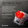 Клавіатура GamePro MK170B Hot-Swap Red Swich RGB USB UA Black (MK170B) Клавіатура GamePro MK170B Hot-Swap Red Swich RGB USB UA Black (MK170B)