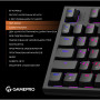 Клавіатура GamePro MK180B Hot-Swap Red Swich RGB USB UA Black (MK180B) Клавіатура GamePro MK180B Hot-Swap Red Swich RGB USB UA Black (MK180B)